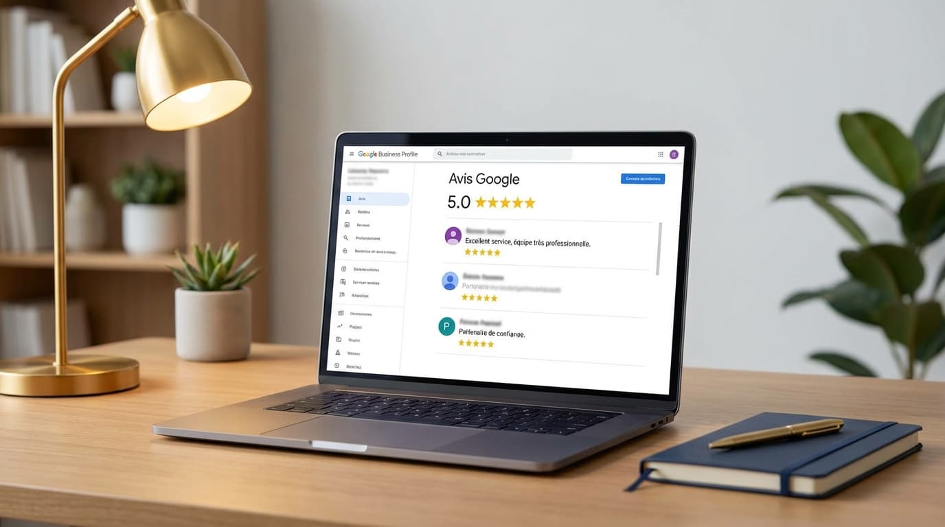 Avis Google entreprise : guide complet pour les gérer