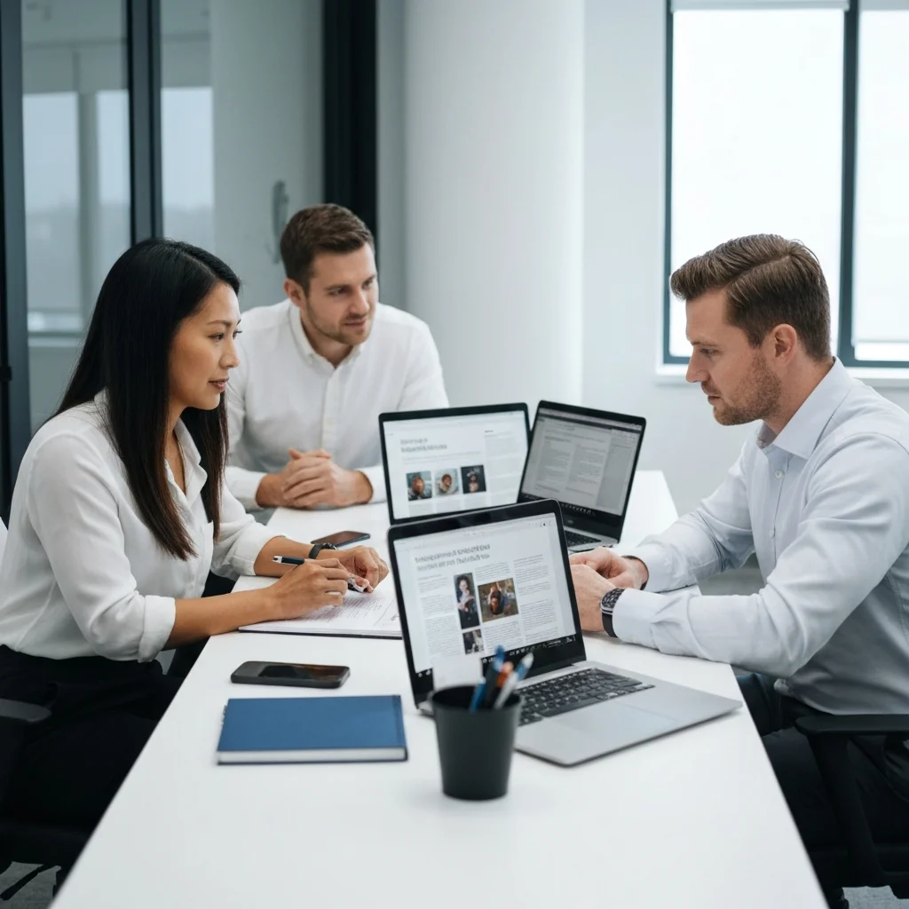 Blog d'entreprise : pourquoi et comment le créer en 2026 ?