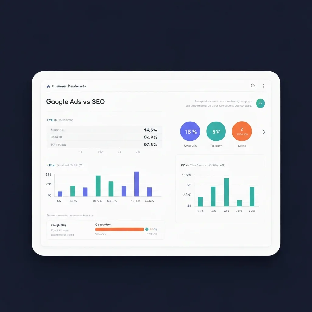 Google Ads ou SEO : quel levier choisir en 2026 ?