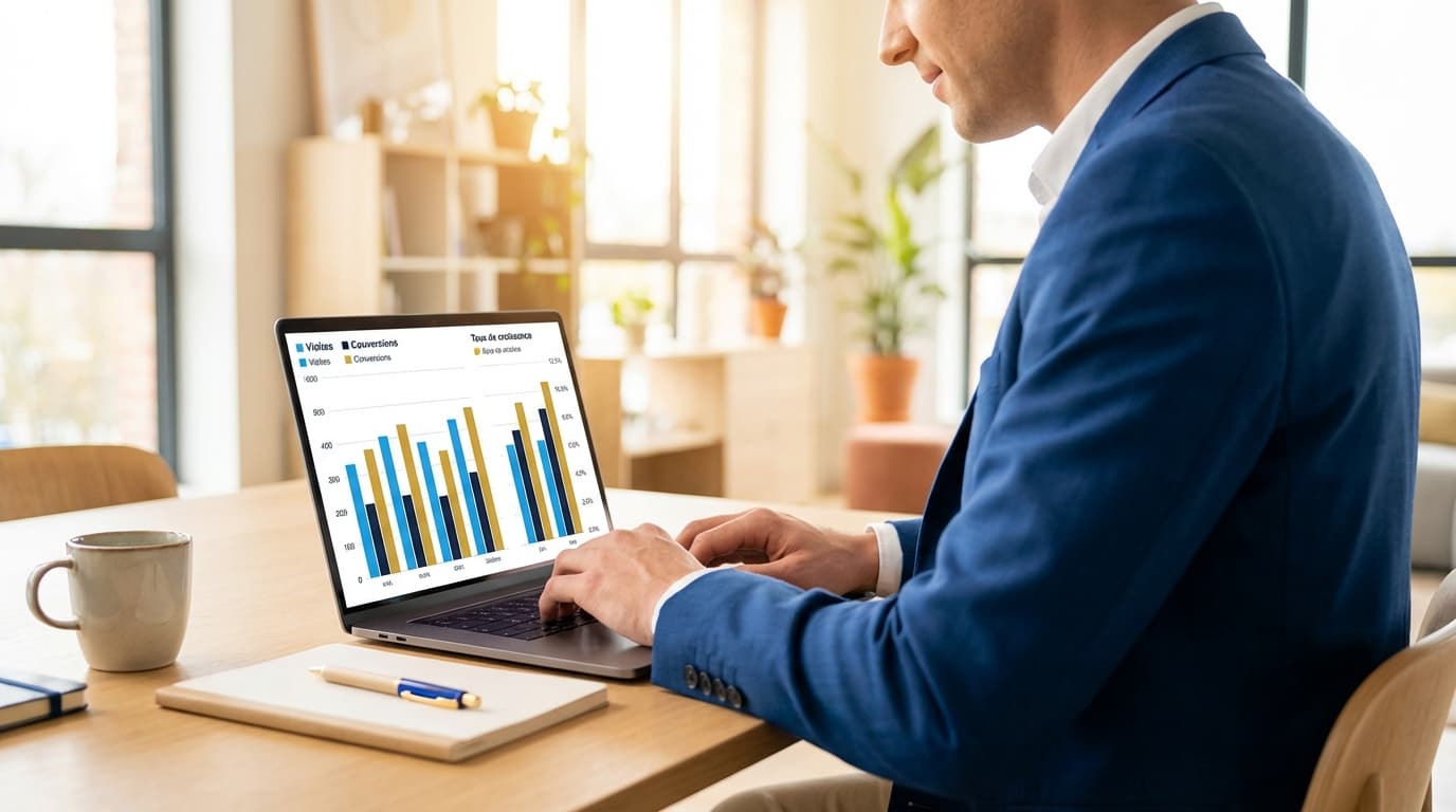 Stratégie digitale PME 2026 : guide complet visibilité Google