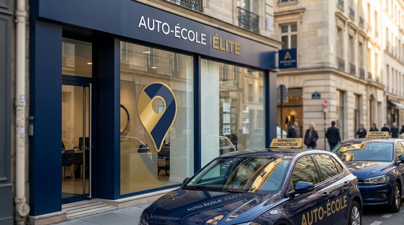 Référencement auto-école : le guide pour être visible