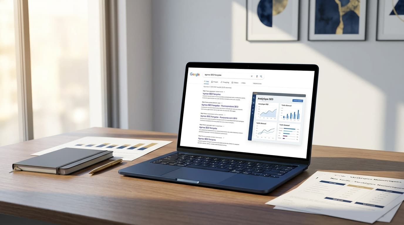 Prix référencement Google : tarifs SEO en 2026