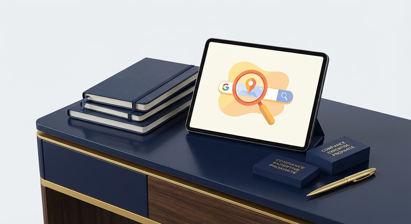 Comment être visible sur Google : le guide complet