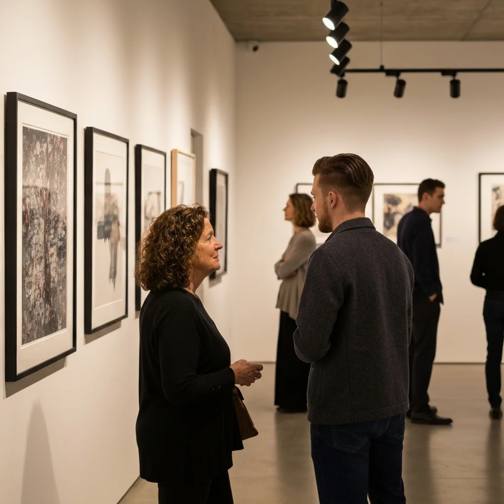 Référencement local galerie d'art : le guide complet