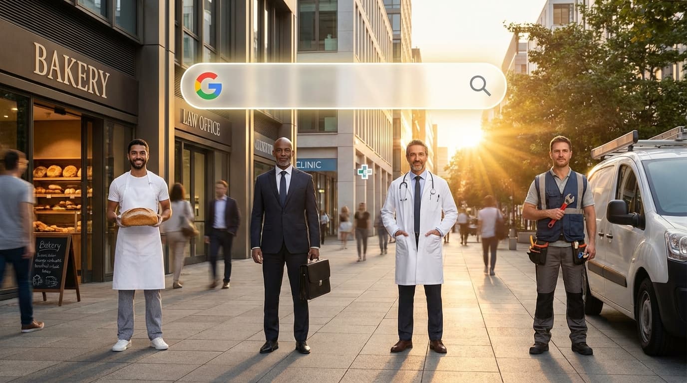 SEO par secteur : référencement professionnel par métier