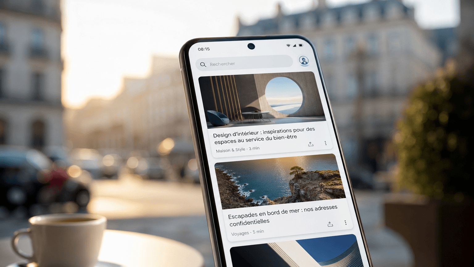 Google Discover : comment apparaître et capter du trafic qualifié