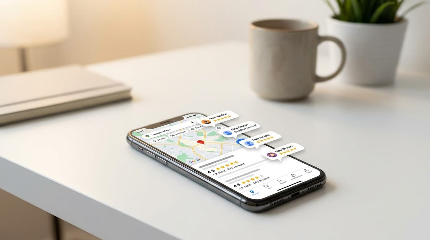 Avis Google Maps : guide complet pour les gérer