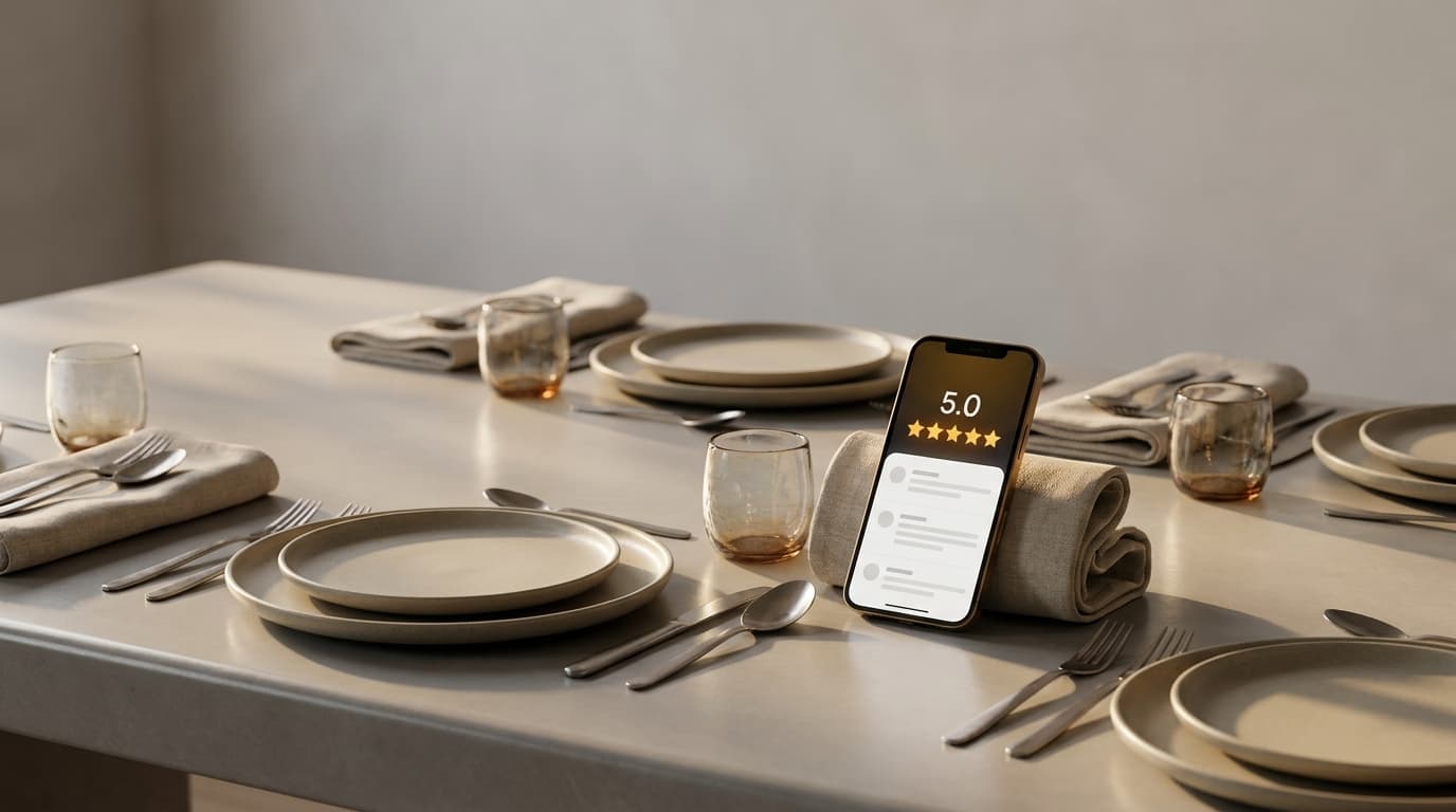 Avis Google restaurant : gestion & SEO pour attirer plus