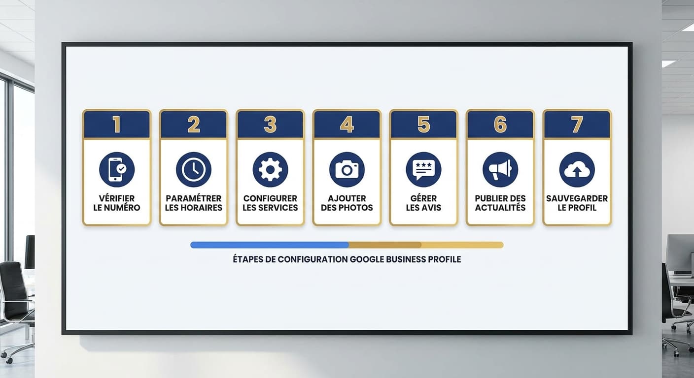 Les 7 étapes pour activer le click to call sur Google Business Profile