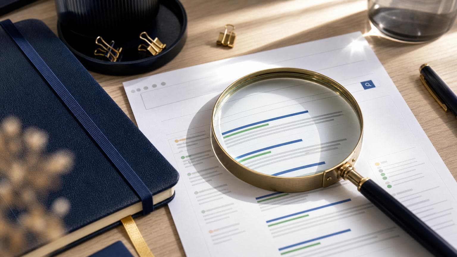 Critères de classement Google : 200 facteurs SEO