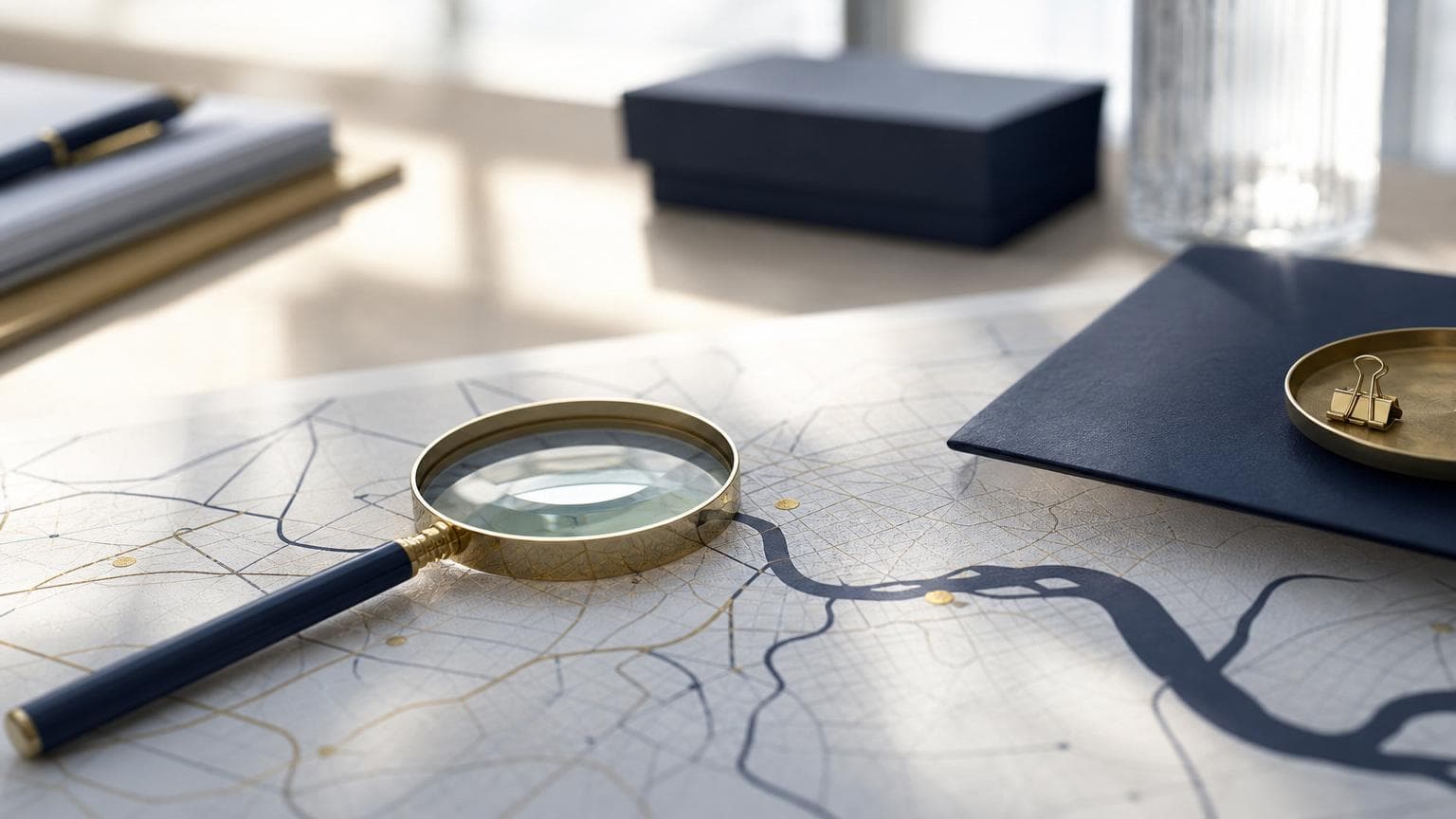 Dépasser un concurrent sur Google Maps en 90 jours