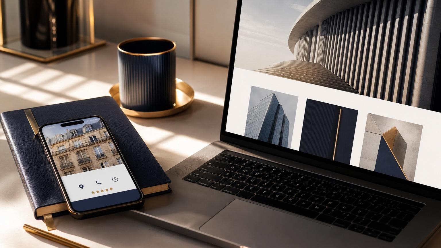 Google My Business ou site internet : que choisir ?